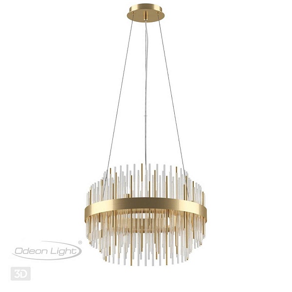 Люстра подвесная ODEON LIGHT IDA 4639/8