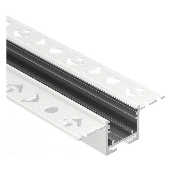 Профиль для ленты LED врезной SL-LINIA 22x65мм без рассеивателя (2,5м) 43118 ARLIGHT