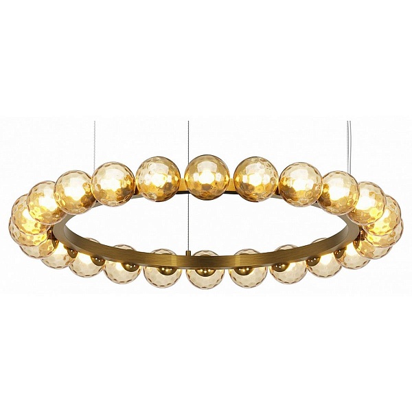 Люстра подвесная MAYTONI AMBRE MOD331PL-L42BS3K