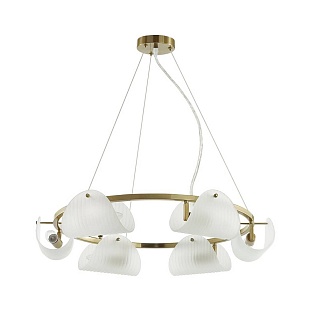 Люстра подвесная LUMION FIORO 6571/6