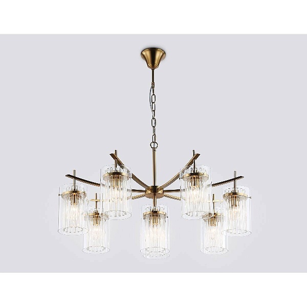 Люстра подвесная AMBRELLA LIGHT HEIGH LIGHT LH56033