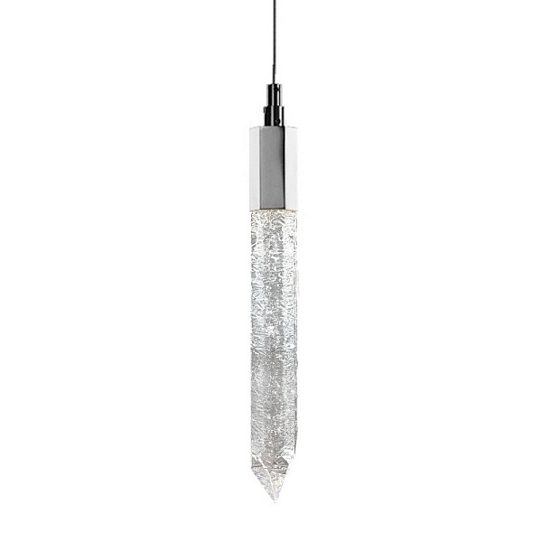 Подвес DELIGHT COLLECTION SHARD MD17003025-1A chrome