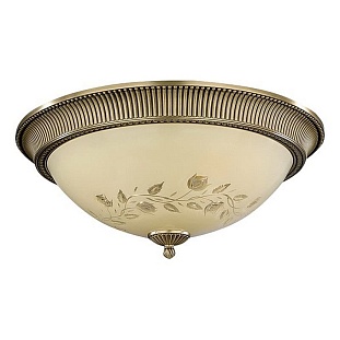 Светильник потолочный RECCAGNI ANGELO VERDE 6208 PL 6208/4