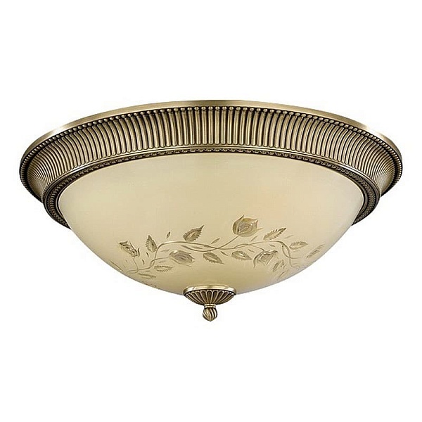 Светильник потолочный RECCAGNI ANGELO VERDE 6208 PL 6208/4
