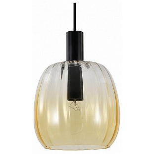 Подвес INDIGO SOAVE 11047/A/1P Amber