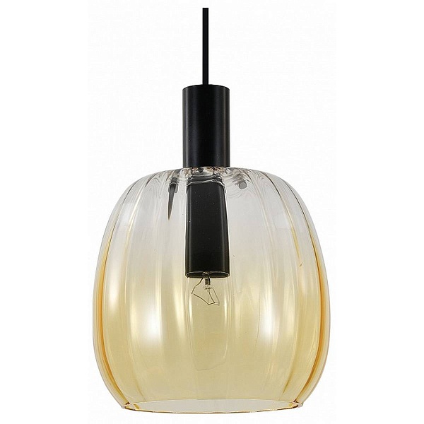 Подвес INDIGO SOAVE 11047/A/1P Amber