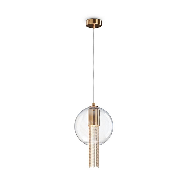 Подвес MAYTONI FLUSSO P095PL-01BZ