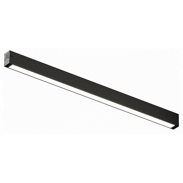 Трековый светильник DENKIRS DENKIRS SIMPLE DK8205-BK