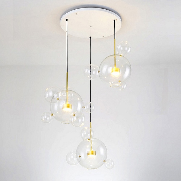 Подвес DELIGHT COLLECTION BOLLE ST-0801-14