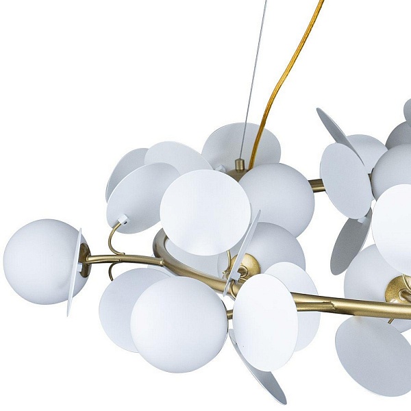 Люстра подвесная LOFT IT MATISSE 10008/1300 white