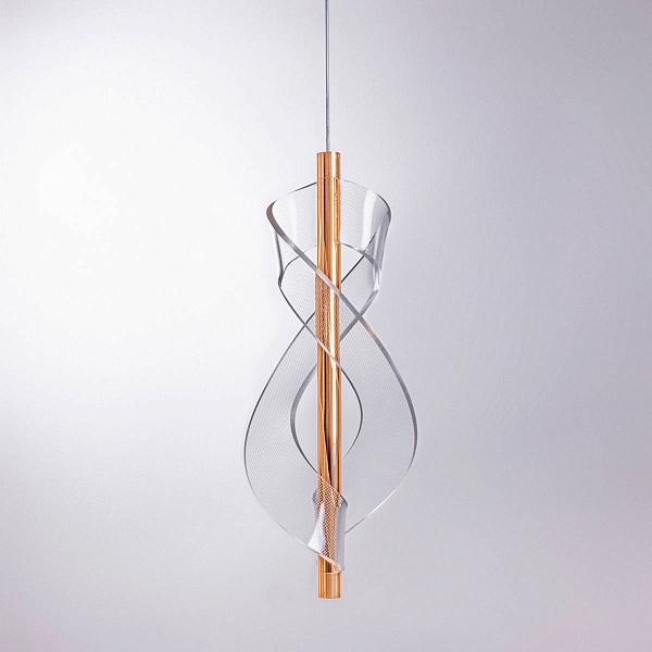 Подвес ARTE LAMP FIORITA A2093SP-1GO