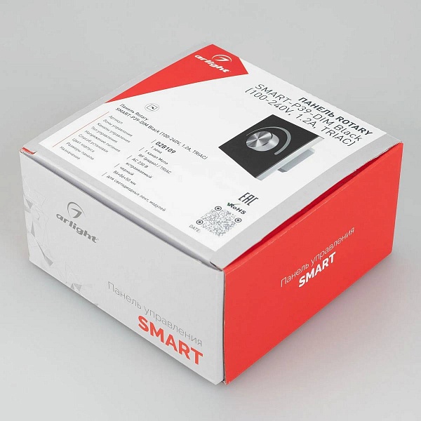 Панель управления ARLIGHT SMART 28109