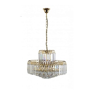 Люстра подвесная ARTI LAMPADARI OVADA Ovada E 1.5.50.100 G