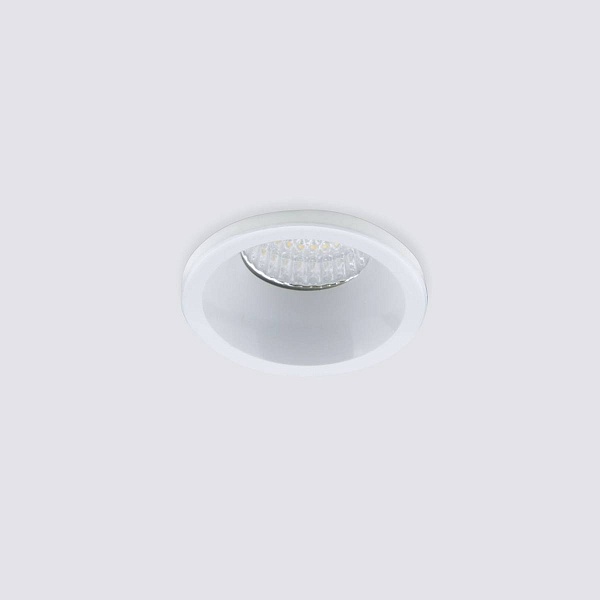 Светильник встраиваемый ELEKTROSTANDARD 15269/LED 15269/LED белый a056021