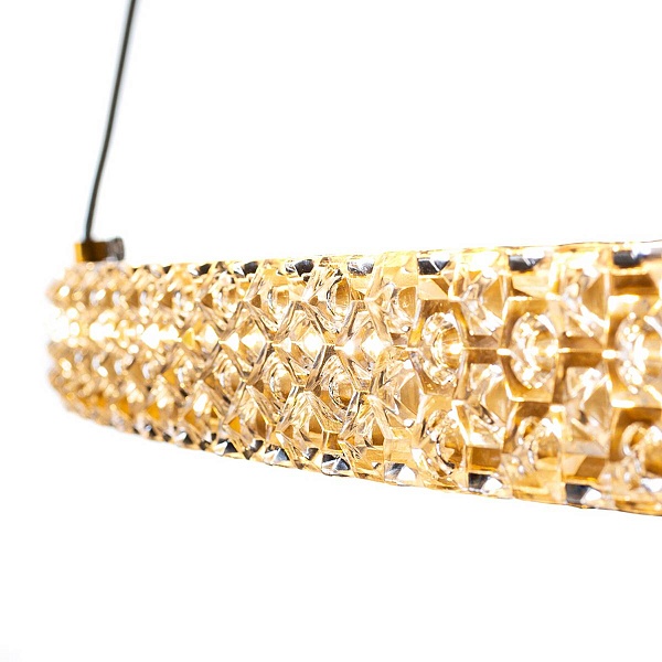 Подвес ARTE LAMP ORIONE A2182SP-160PB