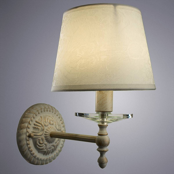 Бра ARTE LAMP Granny A9566AP-1WG