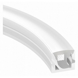 Профиль для ленты LED накладной WPH-FLEX 16x16мм без рассеивателя (5м) 040271(1) ARLIGHT