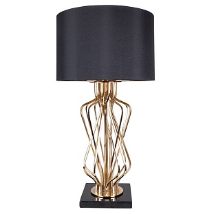 Настольная лампа ARTE LAMP FIRE A4032LT-1GO