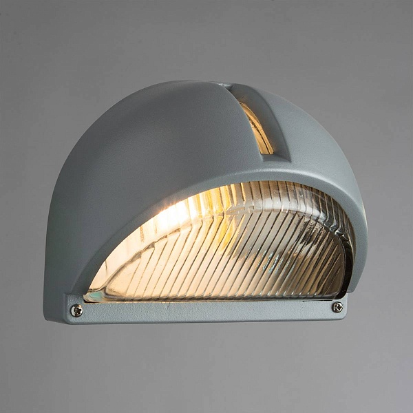 Светильник уличный настенный ARTE LAMP Urban A2801AL-1GY