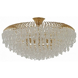 Люстра потолочная ARTI LAMPADARI DELIA GOLD Delia E 1.3.80.105 G