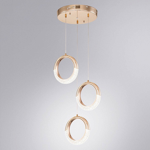 Подвес ARTE LAMP MONTANA A7777SP-3GO