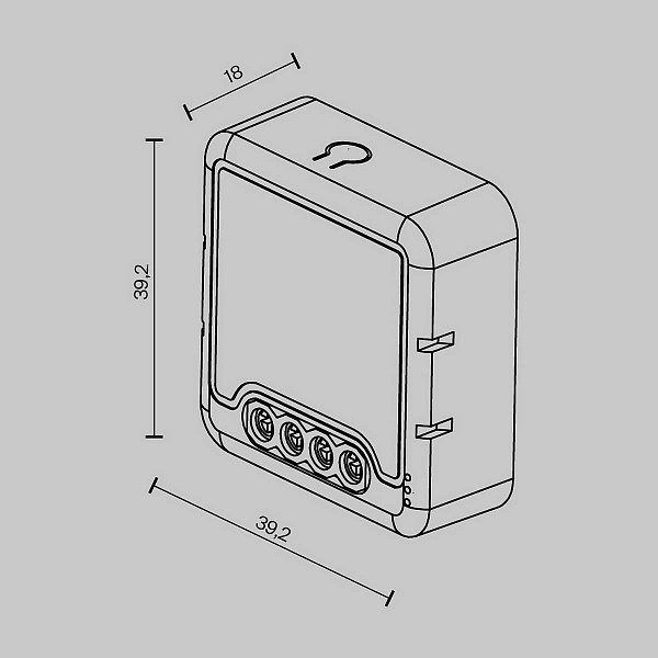 Wi-Fi модуль MAYTONI WI-FI MS007