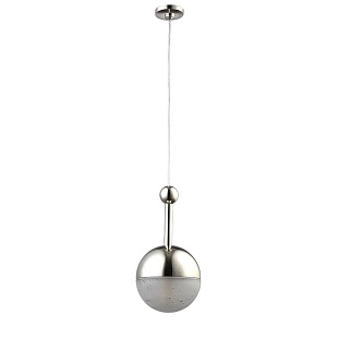 Подвес CRYSTAL LUX TRUENA TRUENA SP1 NICKEL