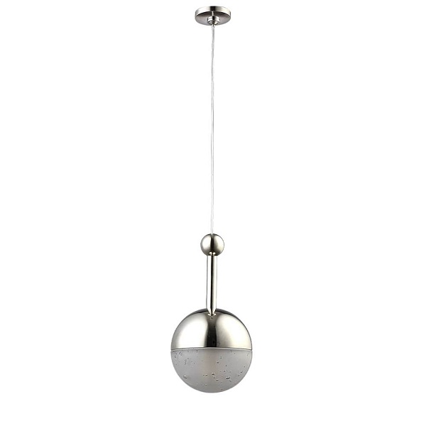 Подвес CRYSTAL LUX TRUENA TRUENA SP1 NICKEL
