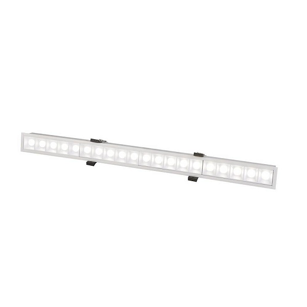 Светильник встраиваемый FAVOURITE ROSHNI 3084-10C