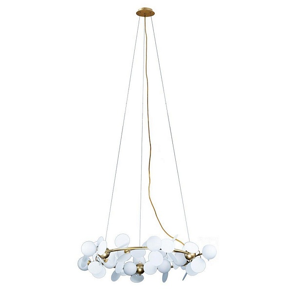 Люстра подвесная LOFT IT MATISSE 10008/1050 white