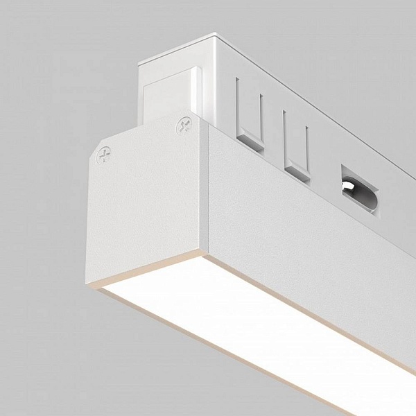 Трековый светильник MAYTONI BASIS TR102-24W-DS-W