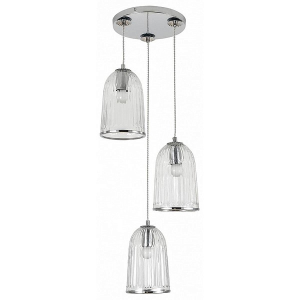 Подвес INDIGO LUCIDO 11046/3P Chrome