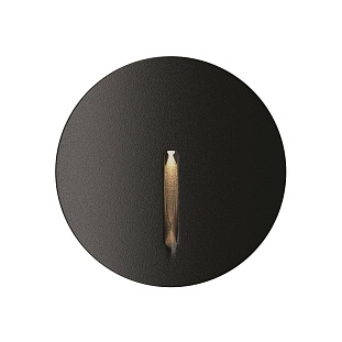 Светильник встраиваемый в стену MAYTONI LOCK O014SL-L3B3K