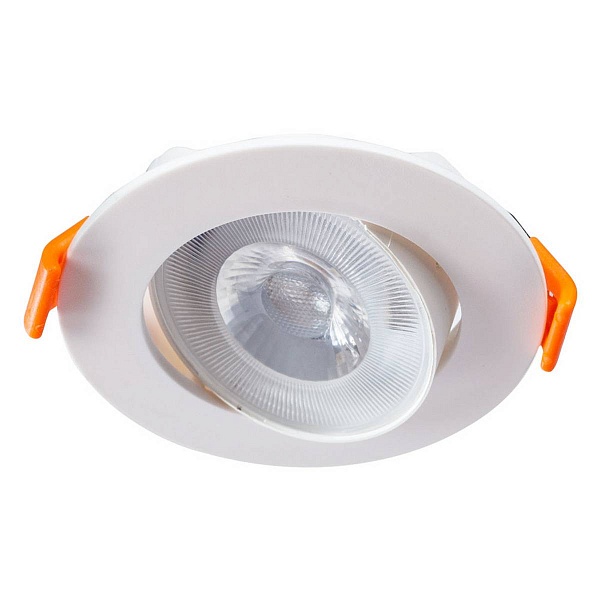 Светильник встраиваемый ARTE LAMP KAUS A4761PL-1WH