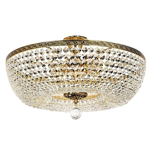 Люстра потолочная ARTI LAMPADARI CASTELLANA GH Castellana E 1.3.50.501 GH