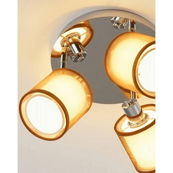 Люстра потолочная MODERLI ROOM V10627-3C