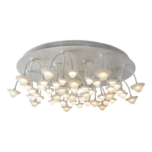 Люстра потолочная ILEDEX DARNER C50068/16Y WH