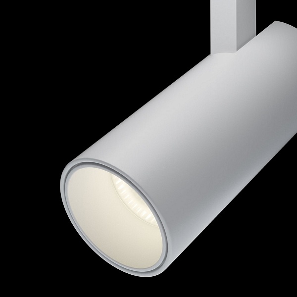 Трековый светильник MAYTONI FOCUS LED  TR019-2-15W4K-W