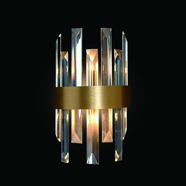 Бра DELIGHT COLLECTION ZENNA MB20020101-2ASG