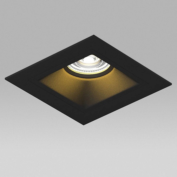 Светильник встраиваемый LIGHTSTAR DOMINO D51707BMOD