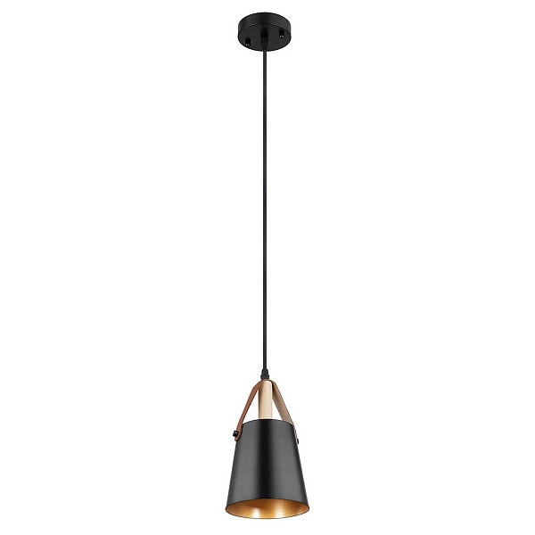 Подвес ARTE LAMP THOMAS A7032SP-1BK