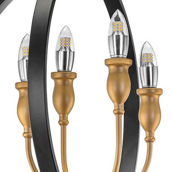 Люстра подвесная LIGHTSTAR CERO 731247