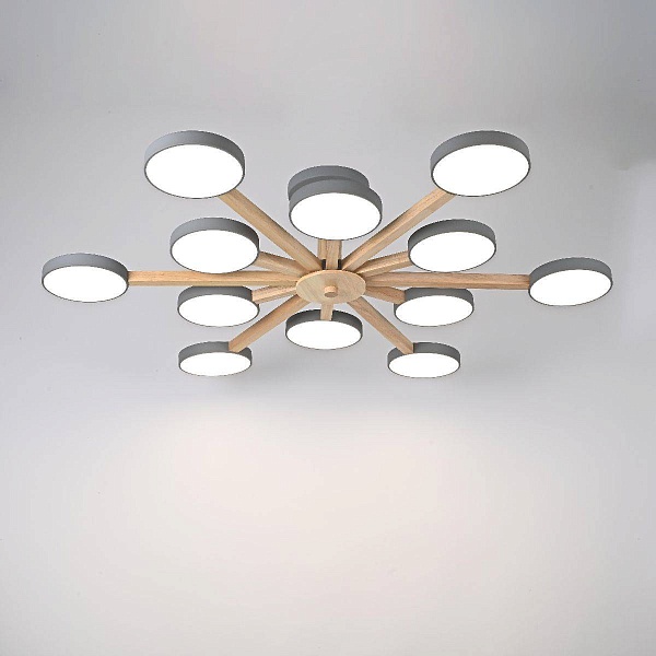 Люстра потолочная IMPERIUMLOFT TURNA-B 228859-26