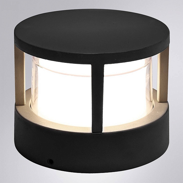 Светильник уличный настенный ARTE LAMP ULYSSES A8912AL-1BK