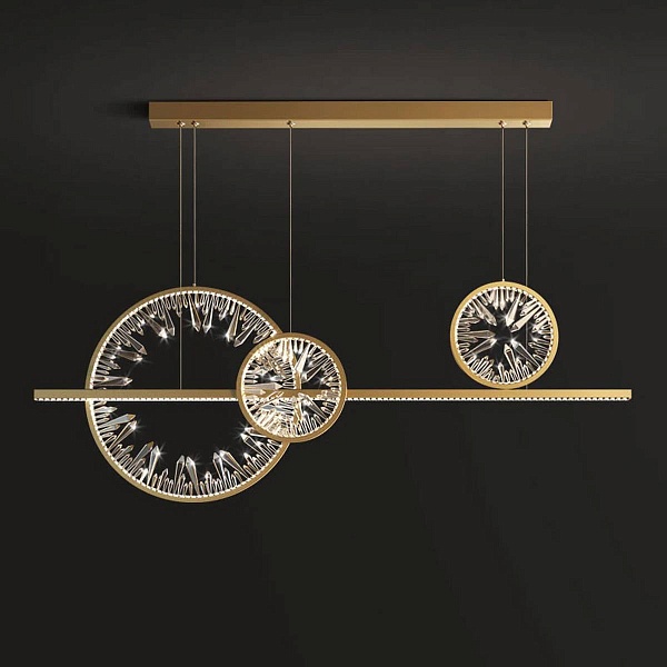 Подвес DELIGHT COLLECTION XD XD-120B gold