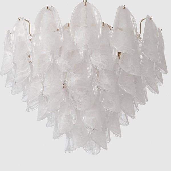 Люстра подвесная CRYSTAL LUX EMILIA EMILIA SP12 GOLD