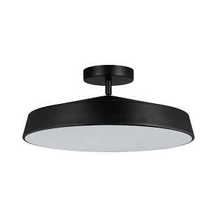 Светильник потолочный СОНЕКС MIRA BLACK 7656/48L