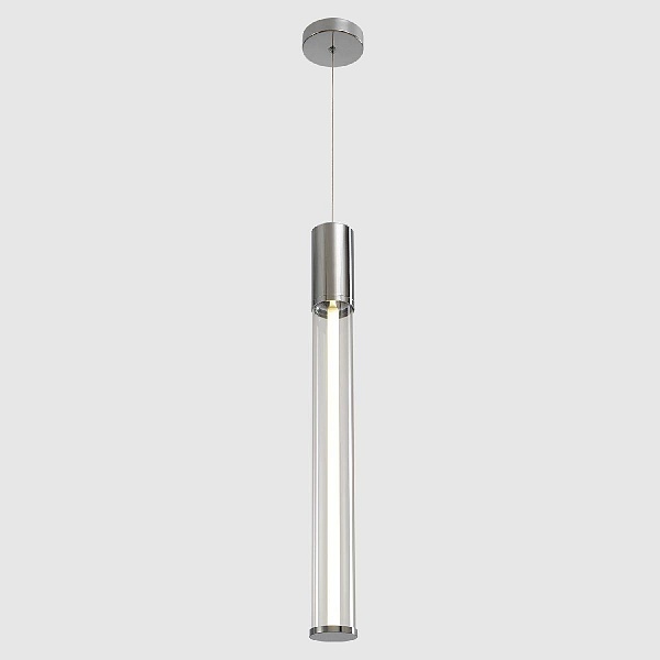 Подвес CRYSTAL LUX LINEUP LINEUP SP11W LED CHROME