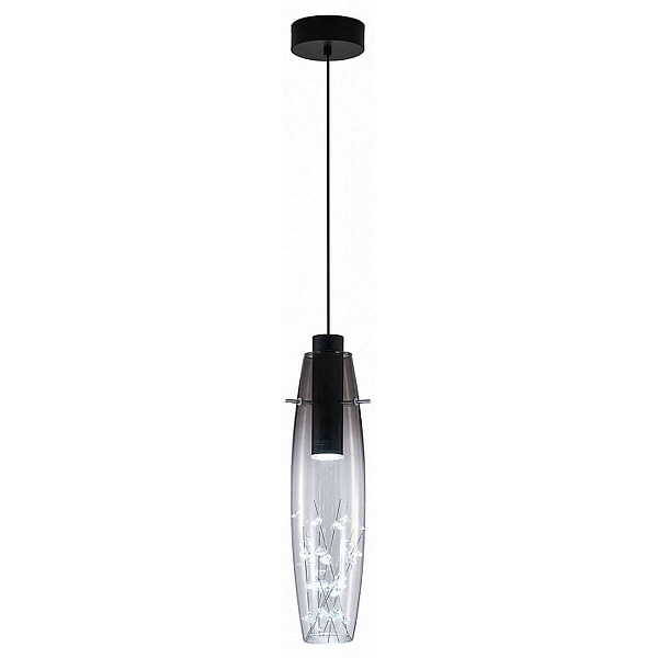 Подвес INDIGO TESORO 11063/1P Clear