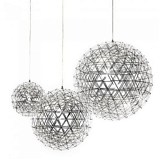 Люстра подвесная IMPERIUMLOFT MI RAIMOND LAMP 189539-22